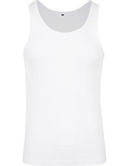 Men´s Tanktop - Weiß