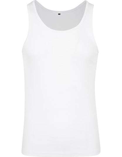 Men´s Tanktop - Weiß