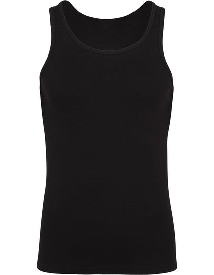 Men´s Tanktop - Schwarz