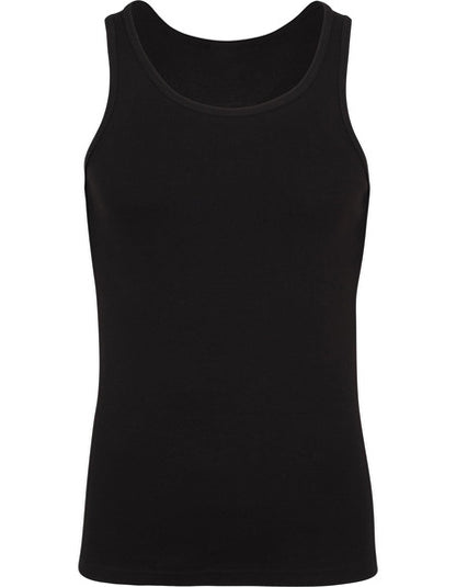 Men´s Tanktop - Schwarz