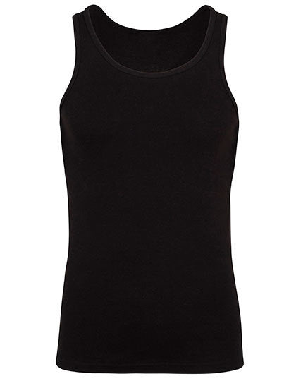Men´s Tanktop - Schwarz