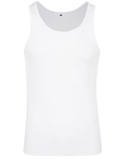 Men´s Tanktop - Weiß