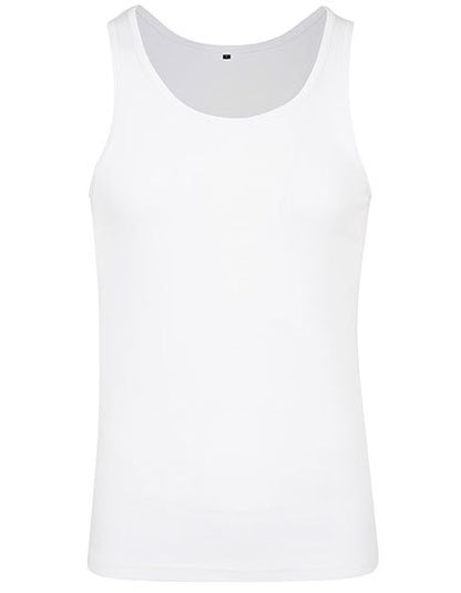 Men´s Tanktop - Weiß