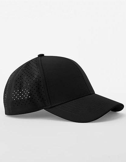 Laser Performance Trucker - Schwarz
