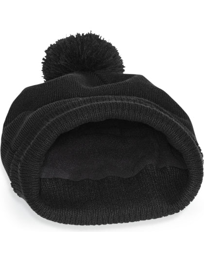 Thermal Snowstar® Beanie - Schwarz