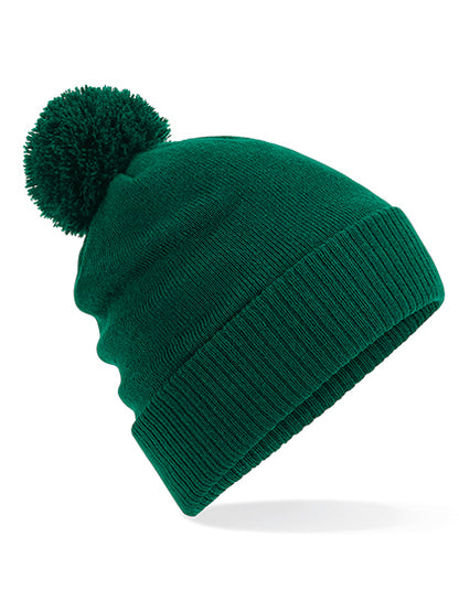 Thermal Snowstar® Beanie - Flaschengrün