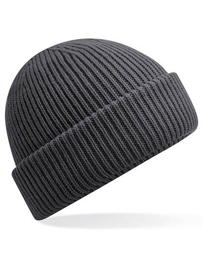 Wind Resistant Breathable Elements Beanie - Graphitgrau