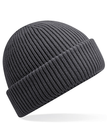 Wind Resistant Breathable Elements Beanie - Graphitgrau