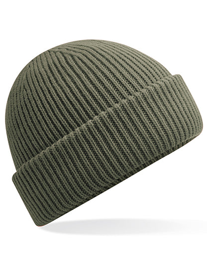 Wind Resistant Breathable Elements Beanie -     Olivgrün