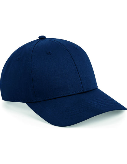 Urbanwear 6 Panel Snapback - Marine