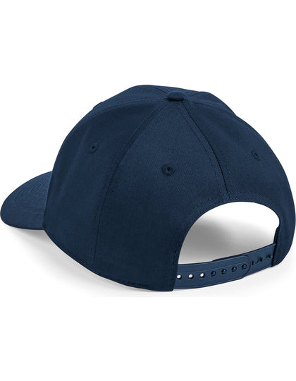 Urbanwear 6 Panel Snapback - Marine
