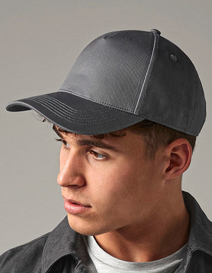 Urbanwear 5 Panel Snapback -  marine
