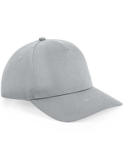 Urbanwear 6 Panel Snapback - Hellgrau