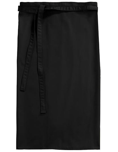 Bistro Apron Roma 80 GreeNature-Schwarz