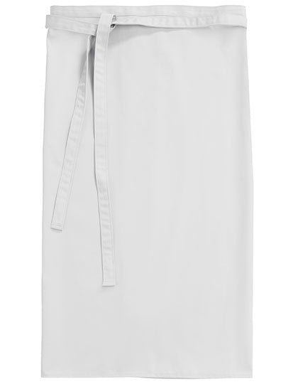 Bistro Apron Roma 80 GreeNature-Kühles Grau