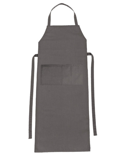 Bib Apron Verona Classic Bag 90 x 75 cm-Greif