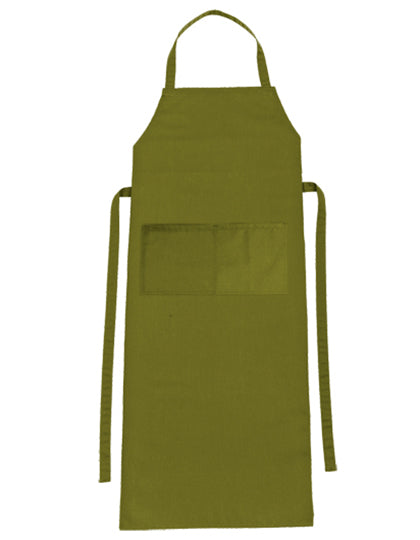 Bib Apron Verona Classic Bag 90 x 75 cm-Oase