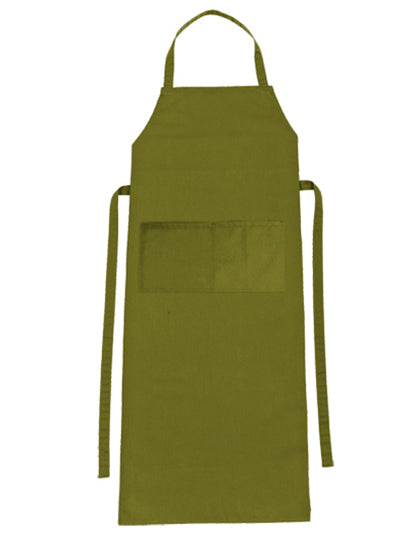 Bib Apron Verona Classic Bag 90 x 75 cm-Oase