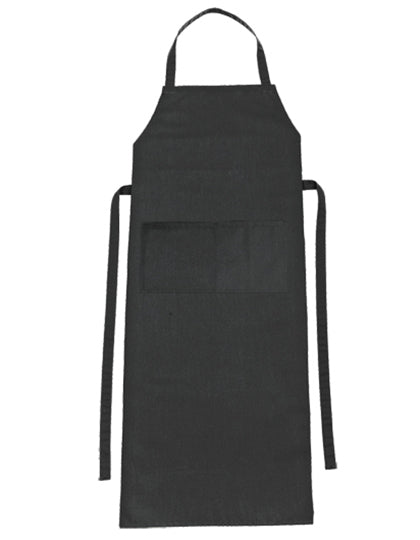 Bib Apron Verona Classic Bag 90 x 75 cm-Rabe