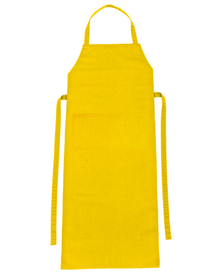 Bib Apron Verona Classic Bag 90 x 75 cm-Sonnenschein