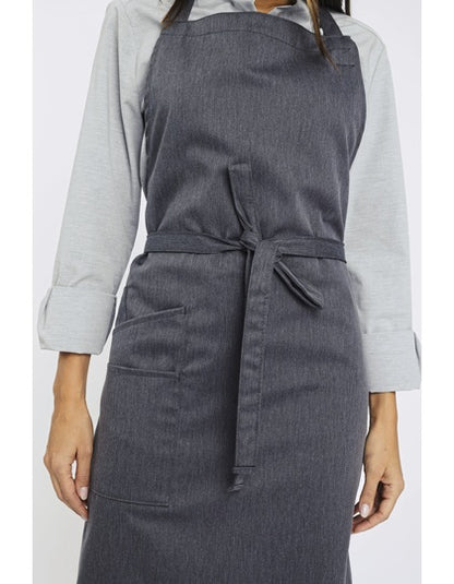 Bip Apron Gorizia-Graumeliert