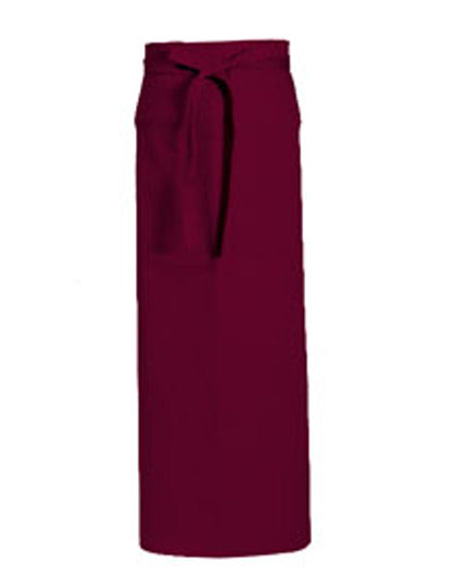 Bistro Apron Roma 100 x 100 cm-Kirsche
