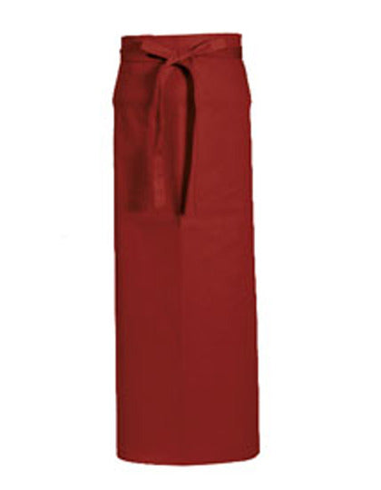 Bistro Apron Roma 100 x 100 cm-Kupfer