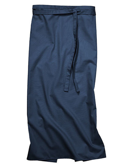 Bistro Apron Roma 100 x 100 cm-Dunkelblau