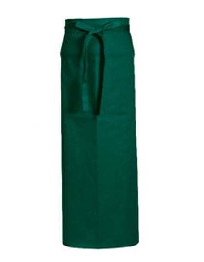 Bistro Apron Roma 100 x 100 cm-Flaschengrün