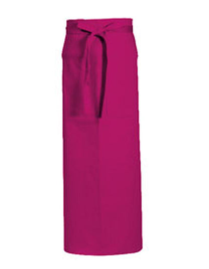 Bistro Apron Roma 100 x 100 cm-Magenta