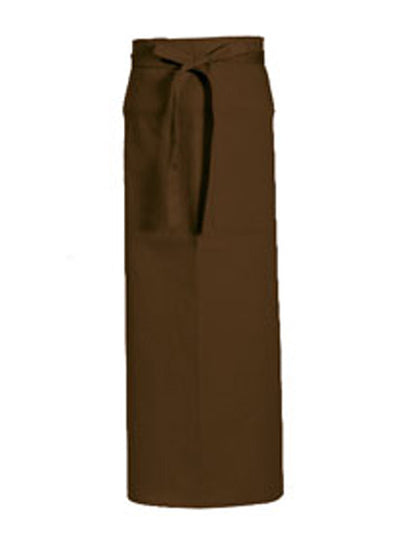 Bistro Apron Roma 100 x 100 cm-Taupe