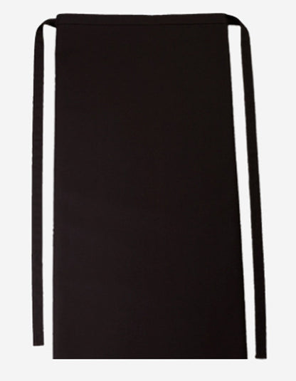 Bistro Apron Roma 80- Schwarz