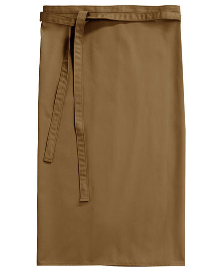 Bistro Apron Roma 80- Karamell
