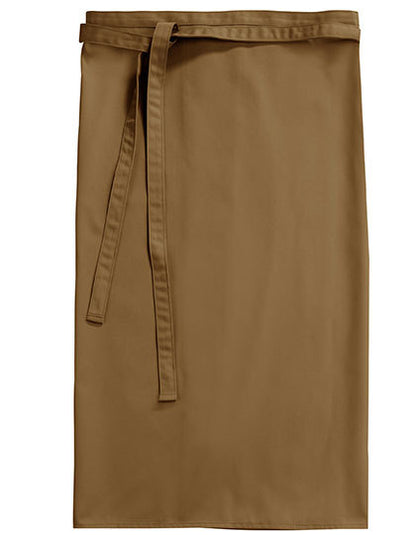 Bistro Apron Roma 80- Karamell
