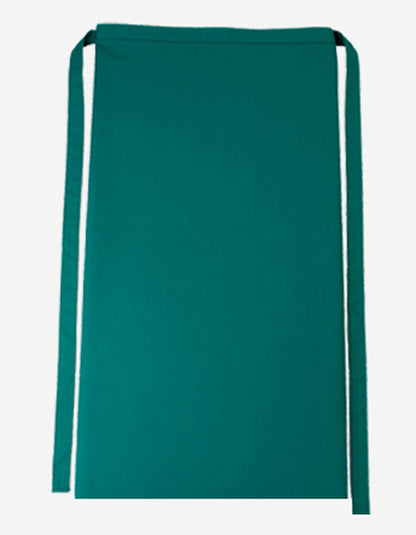 Bistro Apron Roma 80- Flaschengrün