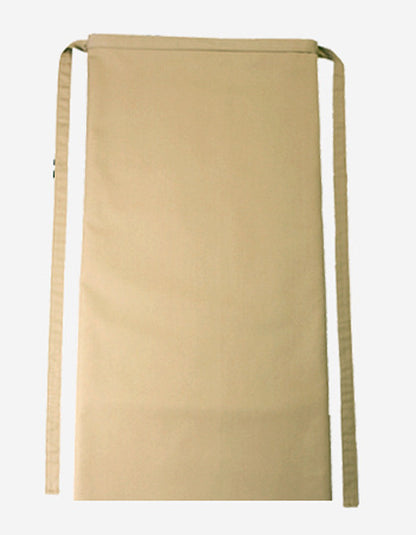 Bistro Apron Roma 80- Khaki