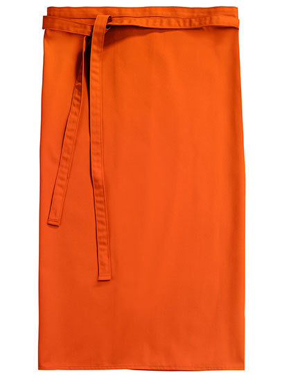 Bistro Apron Roma 80- Kürbis