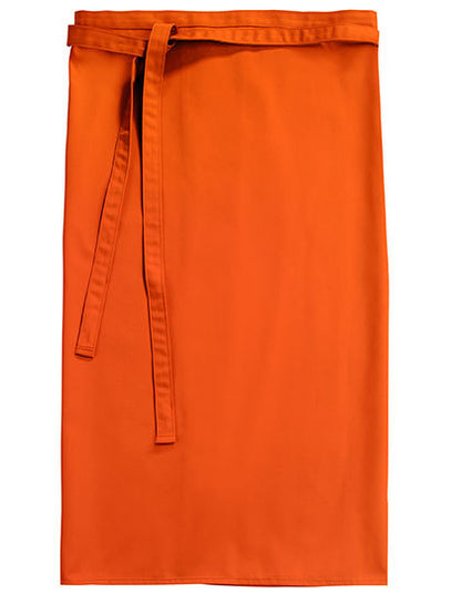 Bistro Apron Roma 80- Kürbis