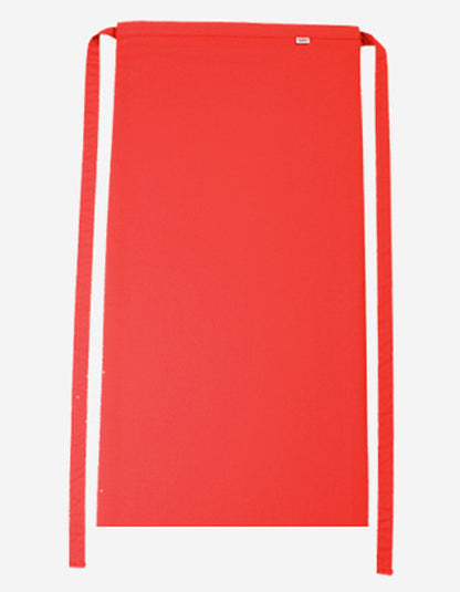 Bistro Apron Roma 80- Rot