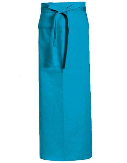 Bistro Apron Roma 80- Türkis