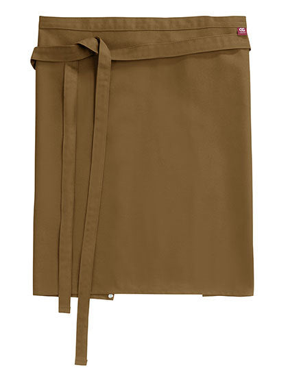 Bistro Apron Roma 50 x 78 cm-karamel