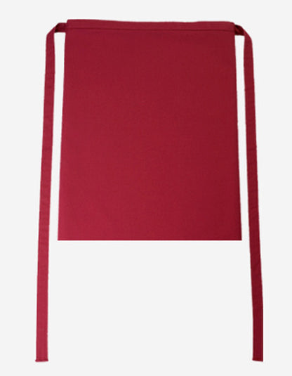 Bistro Apron Roma 50 x 78 cm-Kirsche