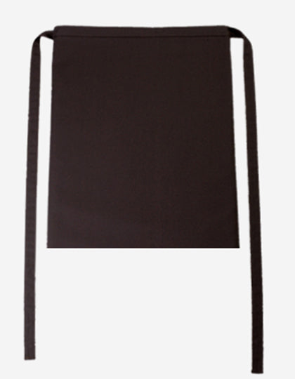 Bistro Apron Roma 50 x 78 cm-Schokolade