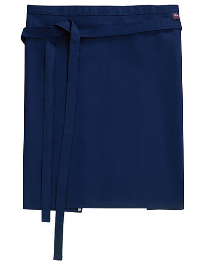 Bistro Apron Roma 50 x 78 cm-Marine
