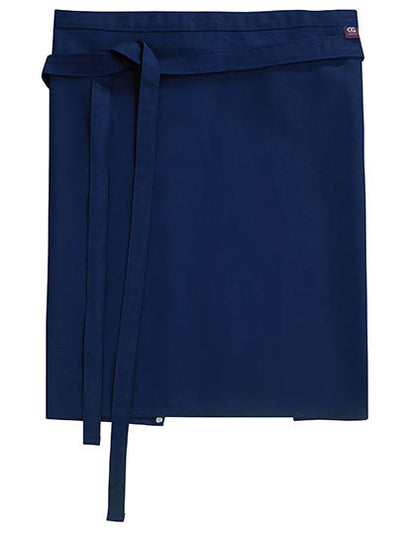 Bistro Apron Roma 50 x 78 cm-Marine