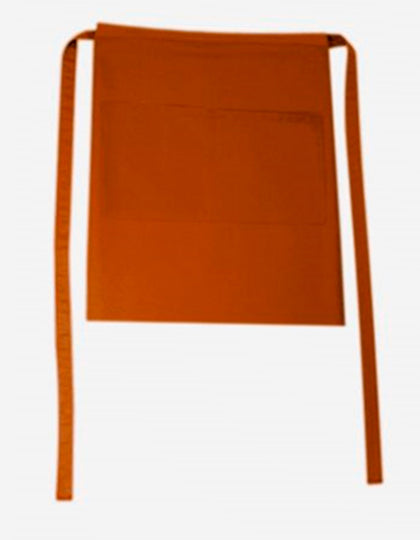 Bistro Apron Roma Bag 50 x 78 cm-Kupfer