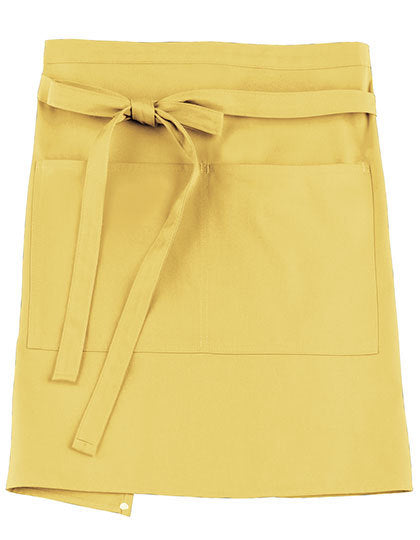 Bistro Apron Roma Bag 50 x 78 cm-Curry