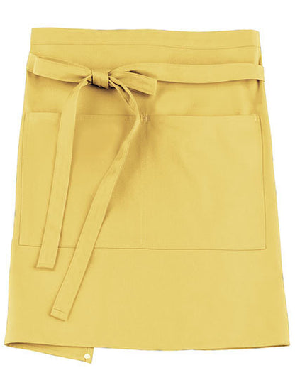 Bistro Apron Roma Bag 50 x 78 cm-Curry