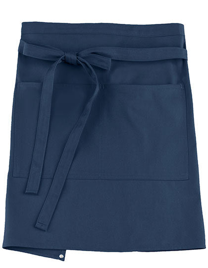 Bistro Apron Roma Bag 50 x 78 cm-Dunkelblau