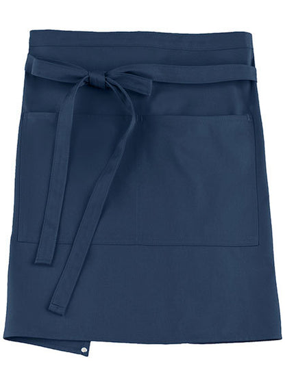 Bistro Apron Roma Bag 50 x 78 cm-Dunkelblau